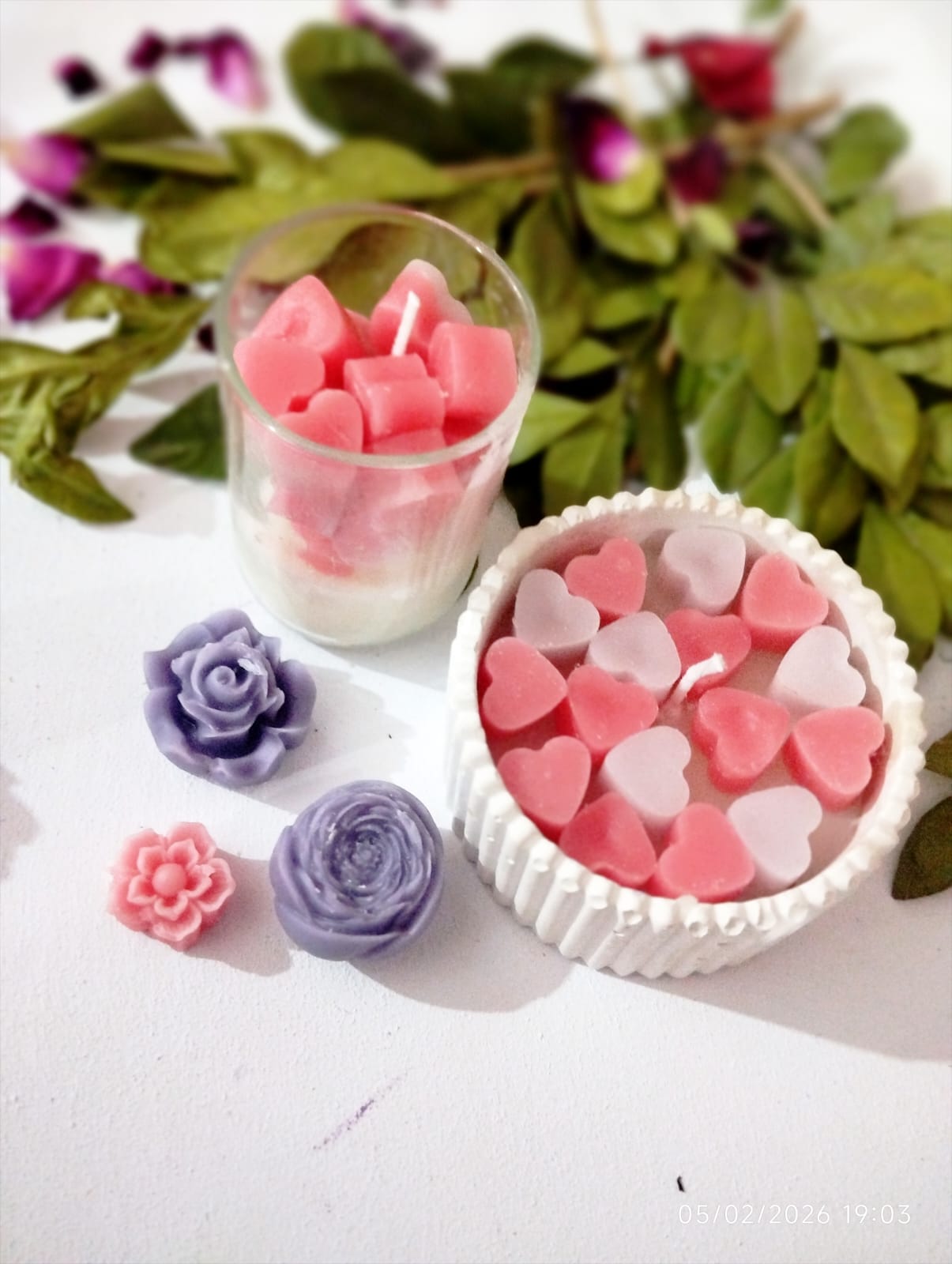 Candle & Resin Hub Instagram post